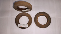 Круг для снятия LOW-E 125х20х76,2